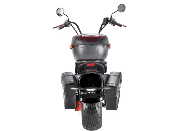 Электроскутер White Siberia WILD WHEEL 3950W